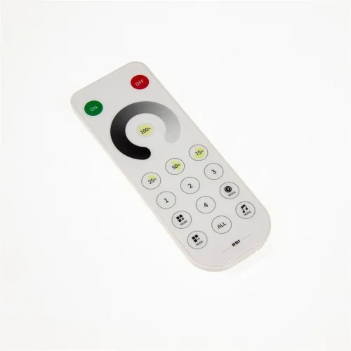 Пульт сенсорный JM-RB1 P720 (2.4GHz, DIM, 4 zone, управляет контроллерами SP630E, SP631E, SP636E) - фото I