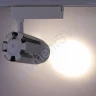 Светодиодный светильник трековый JH-GD001 2L PX53 (30W, 220V, 15-60deg, day white) - фото 2.