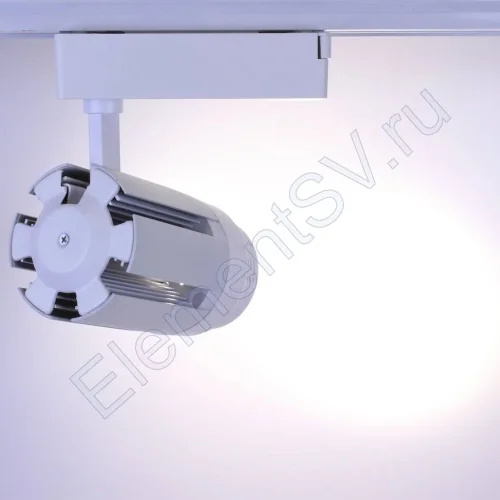 Светодиодный светильник трековый JH-GD001 2L PX53 (30W, 220V, 15-60deg, day white) - фото 3.