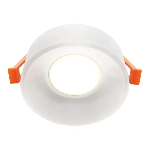 Встраиваемый светильник Pauline GU10 1x10Вт (Белый) - фото