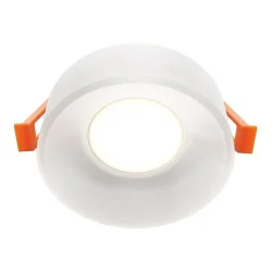 Встраиваемый светильник Pauline GU10 1x10Вт (Белый)