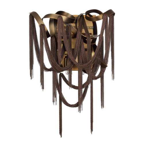 Бра «ODEON LIGHT» 5066/4W, серия: CHAINY (крепление на планке). Фото 1.