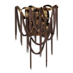 Бра «ODEON LIGHT» 5066/4W, серия: CHAINY (крепление на планке)