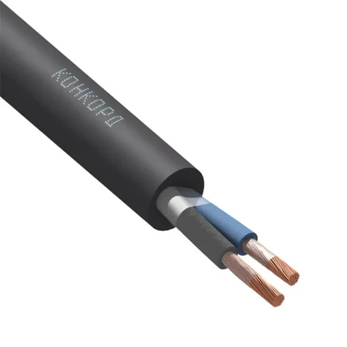 Кабель КГ-ХЛ 2х2.5 (N) 220/380-3 (м) Конкорд 75 - фото