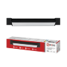 Светильник трековый линейный светодиодный поворотный LTP-OPAL 1840BL 18Вт 4000К 120гр 333мм черный IN HOME - Фото