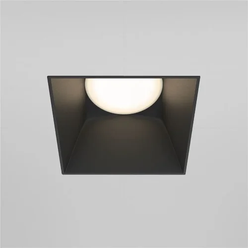 Встраиваемый светильник Share GU10 1x10Вт (Белый) - фото 12