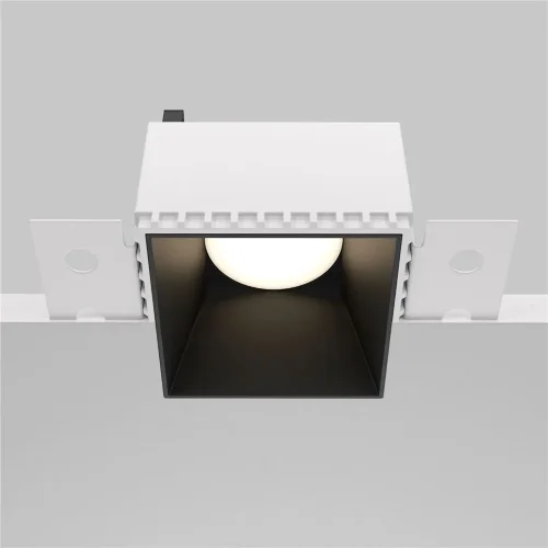 Встраиваемый светильник Share GU10 1x10Вт (Белый) - фото 13