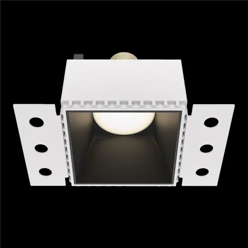 Встраиваемый светильник Share GU10 1x10Вт (Белый) - фото 3