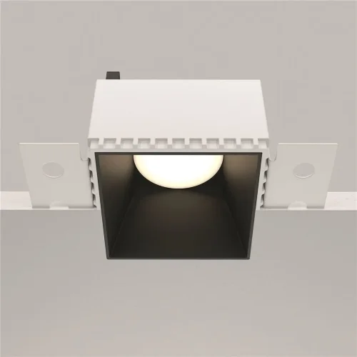 Встраиваемый светильник Share GU10 1x10Вт (Белый) - фото 5