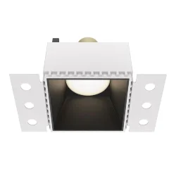 Встраиваемый светильник Share GU10 1x10Вт (Белый)