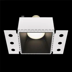 Встраиваемый светильник Share GU10 1x10Вт (Белый)