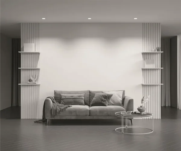 Встраиваемый светильник Пай / Share 1*GU10 10 Вт (Белый) DL051-01-GU10-SQ-WB - фото 4