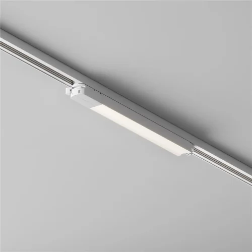 Трековый светильник Basis Unity 4000K 12Вт 110° (Белый) - фото 3