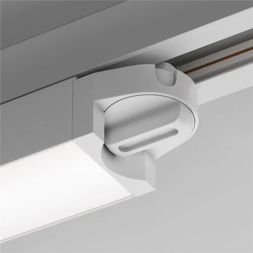 Трековый светильник Basis Unity 4000K 12Вт 110° (Белый) - фото 7