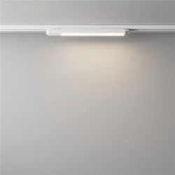 Трековый светильник Базис / Basis Unity 4000K 12Вт 110° (Белый) TR000-1-12W4K-W