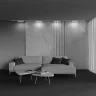 Трековый светильник Базис / Basis Unity 4000K 12Вт 110° (Белый) TR000-1-12W4K-W - фото 5