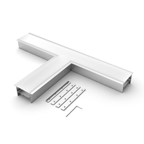 Тройник SL-LINIA65-F (Arlight, Металл) - фото 1