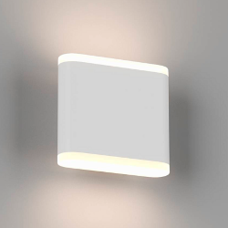 'Светильник настенный GW BRAVO 6 Вт, белый, 4000K, GW-6080S-6-WH-NW 003049