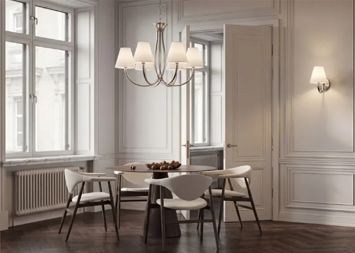Подвесной светильник Вечность / Eterno (Латунь) FR2063PL-06BS - фото 17
