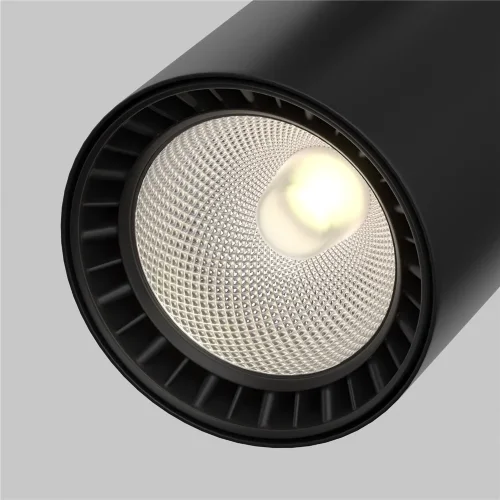 Трековый светильник Вуоро / Vuoro Trinity 3000K 26Вт 36° (Черный) TR029-3-26W3K-M-B - фото 2