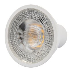 LED-JCDR-7W-4000K-GU5.3-38D-NR Лампа светодиодная, Форма JCDR, матовая, Серия Norma, Белый свет 4000K, Угол свечения 38, Картон