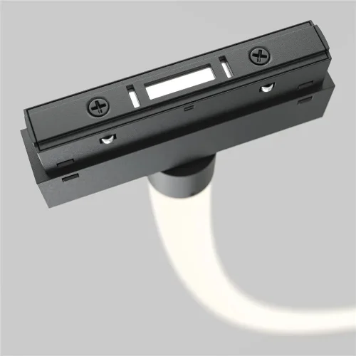 Трековый подвесной светильник Tau Exility 4000K 100Вт 360° (Черный) - фото 7