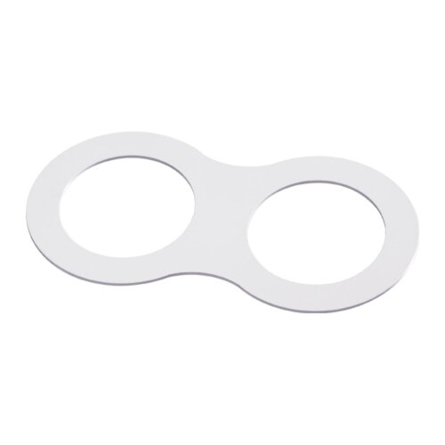 Рамка декоративная к артикулам 357585-357587, 357589, 357909-357910 «Novotech» 357913, серия: METIS. Фото 1.