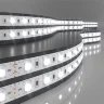 Светодиодная лента 24 В 14,4 Вт/м 60 Led/м 5050 IP20, дневной белый 4200K, 5 м Лента светодиодная 24V 14,4W 60Led 5050 IP20 дневной белый, 5м - фото