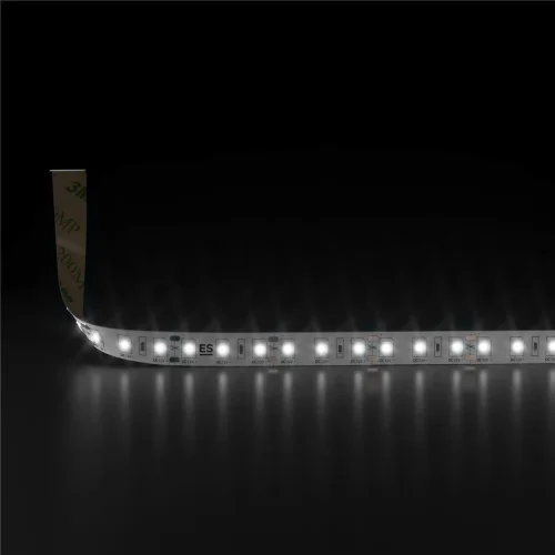 Светодиодная лента 24 В 14,4 Вт/м 60 Led/м 5050 IP20, дневной белый 4200K, 5 м Лента светодиодная 24V 14,4W 60Led 5050 IP20 дневной белый, 5м - фото 2