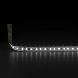 Светодиодная лента 24 В 14,4 Вт/м 60 Led/м 5050 IP20, дневной белый 4200K, 5 м Лента светодиодная 24V 14,4W 60Led 5050 IP20 дневной белый, 5м (052966)