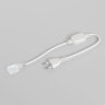 Сетевой шнур для светодиодной ленты Premium LS 010 220V 2835 - фото 1
