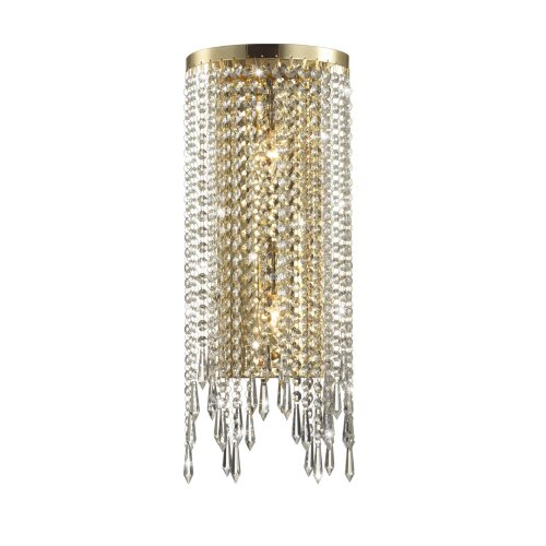 Бра «ODEON LIGHT» 5028/2WA, серия: CHOKKA (крепление на планке). Фото 1.