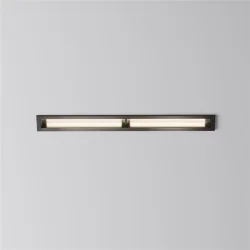 Встраиваемый светильник Parete 2700K-4000K 12Вт 70° (Черный)