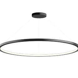 Светильник 6063 Обод (RAL9005/D830/LT70 — 4K/36,5W/120deg)