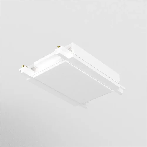 Коннектор питания прямой Radity белый (Белый) TRA084C-11W - фото 4