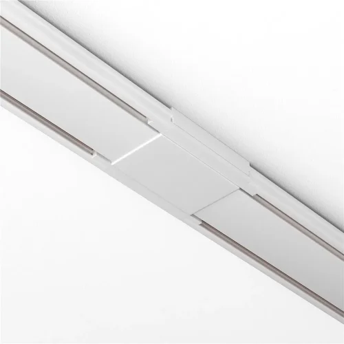 Коннектор питания прямой Radity белый (Белый) TRA084C-11W - фото 5