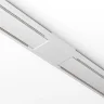 Коннектор питания прямой Radity белый (Белый) TRA084C-11W - фото 5