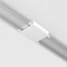 Коннектор питания прямой Radity белый (Белый) TRA084C-11W - фото 7