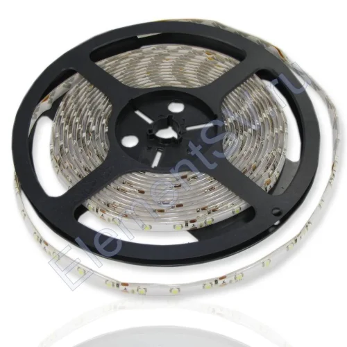 Светодиодная лента Standart class, 3528, 60led/m, White, 12V, IP65 - фото.