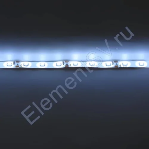 Светодиодная лента Standart class, 3528, 60led/m, White, 12V, IP65 - фото 3.