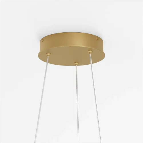 Подвесной светильник Rim 2600-3500К 51Вт (Латунь) - фото 5