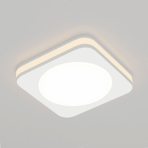 Точечный светодиодный светильник - фото 1