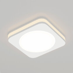 Точечный светодиодный светильник DSK80 5W 4200K