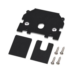 Заглушка торцевая для шинопроводов арт.135304-135305 «Novotech» 135318, серия: VECTOR