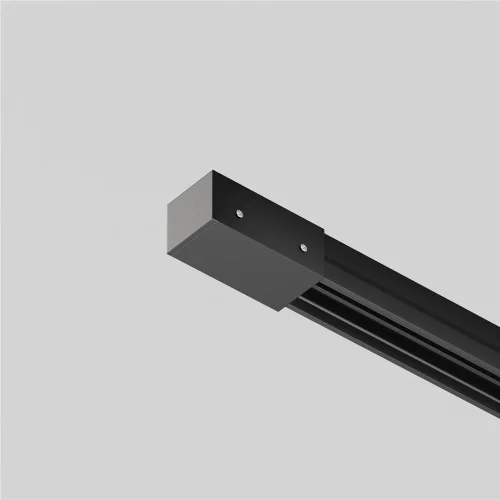 Заглушка к профилю Elasity IP (Черный) - фото 3