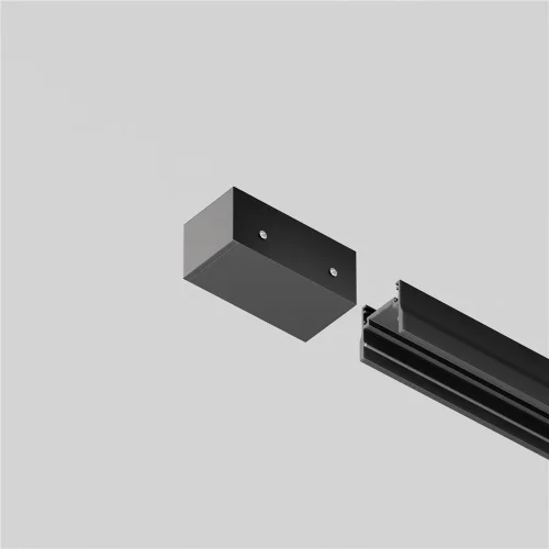 Заглушка к профилю Elasity IP (Черный) O-TR001-EC - фото 3