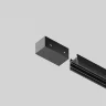 Заглушка к профилю Elasity IP (Черный) O-TR001-EC - фото 3