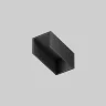 Заглушка к профилю Elasity IP (Черный) O-TR001-EC - фото 5