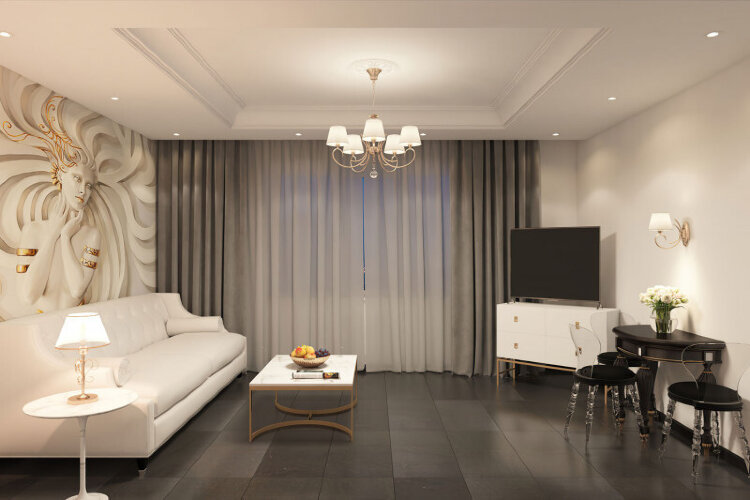 DK3020-WH Встраиваемый светильник, IP 20, 10 Вт, GU5.3, LED, белый, пластик. Фото 9