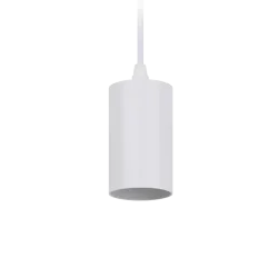 Трековый светильник подвесной 1xGU10 Белый | MAX 35W/LED 8W IP20 | - LEDVANCE ECO PENDTRACKSP 1PH GU10